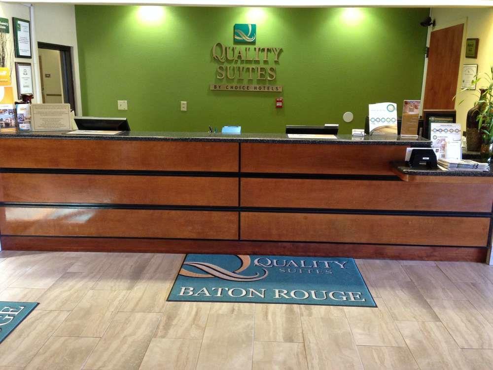 Quality Suites Baton Rouge East - Denham Springs Exterior photo